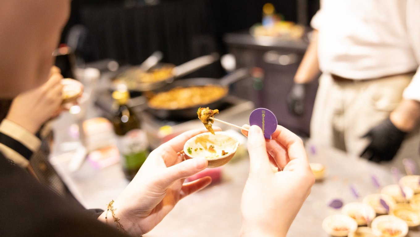 CaReHo - Vorstellung - Verkostung